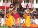 07. Lord Rama's sons Lava and Kusha singing the Ramakatha